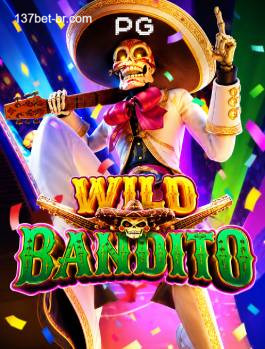 Wild Bandito - slot PG Soft na 137BET